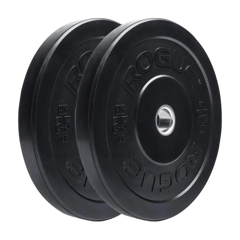 Rogue HG 2.0 Bumper Plates | Rogue Fitness